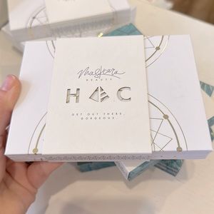 Maskcara mini double decker palette iiid palette 12 Seint palette